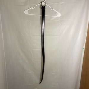 Men’s Target Brand Black Belt